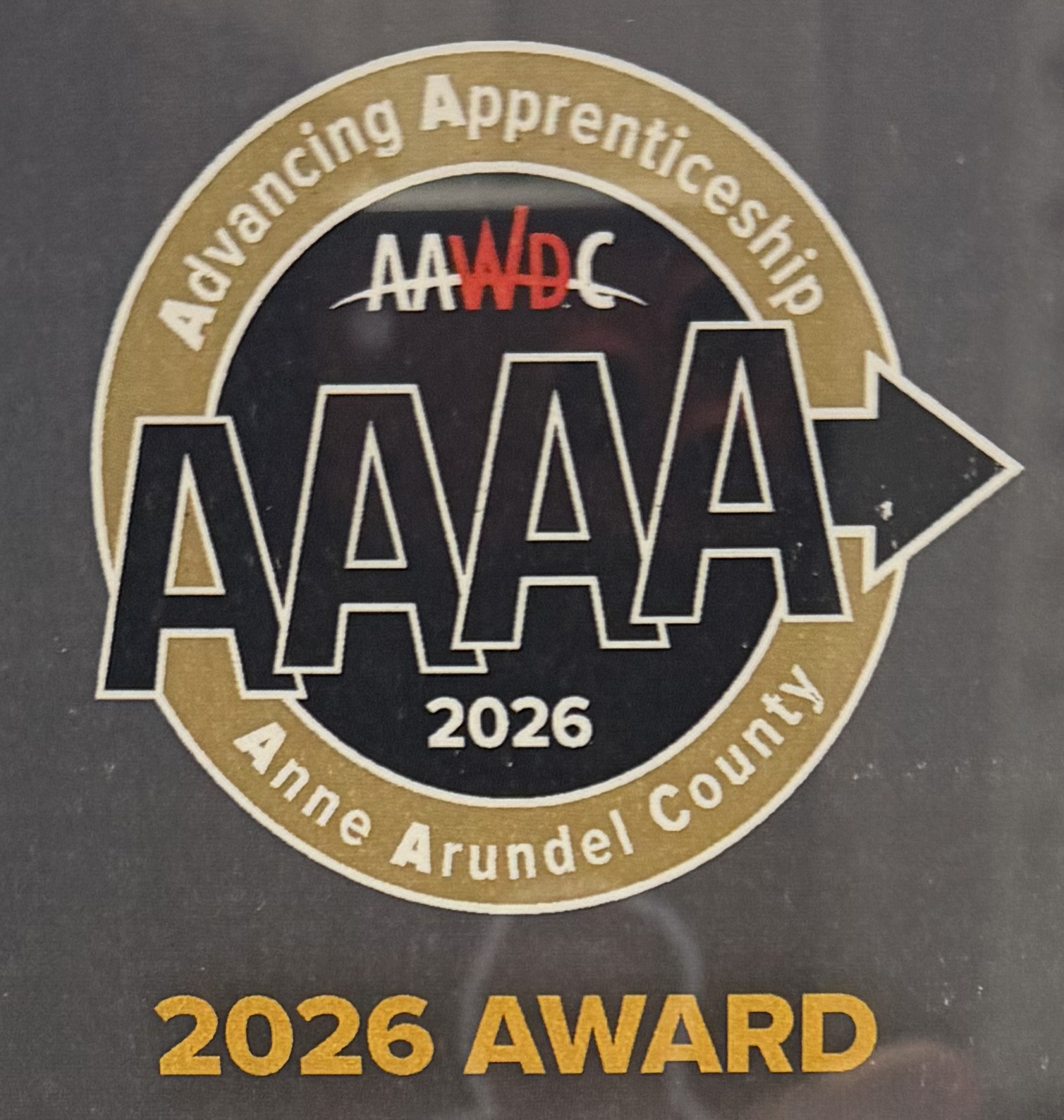 Workforce Leadership Award 2026