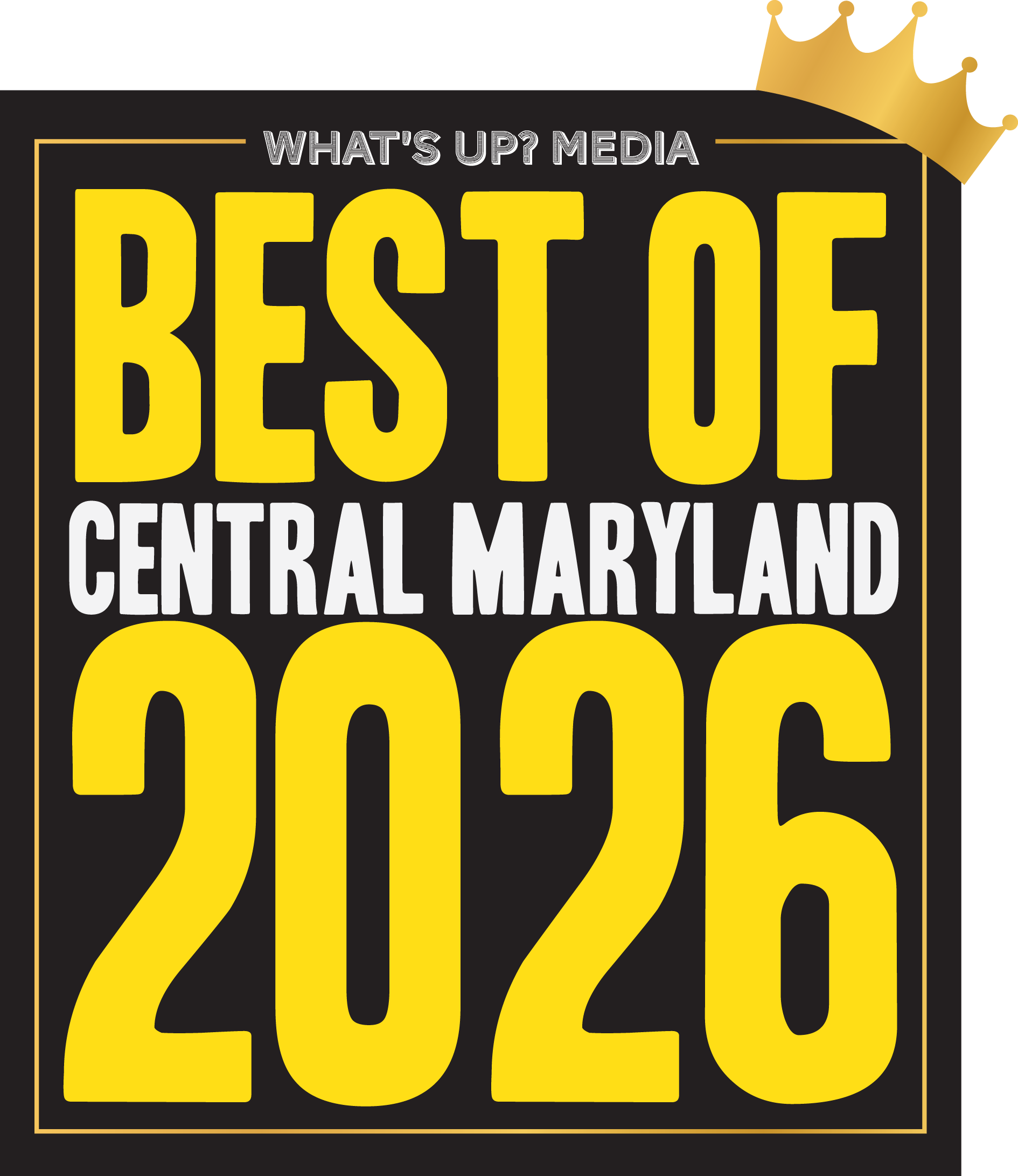 2026 Best of Central Maryland Overall Customer Service