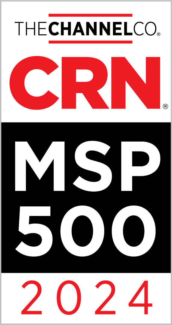 2024 CRN Managed Service Provider 500