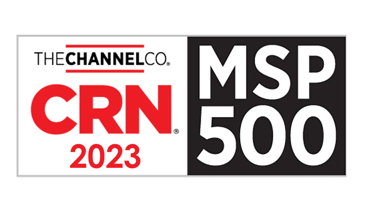 2023 CRN Managed Service Provider 500