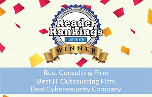 Best Outsourced IT Provider Award Winner 2022